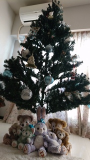 X'mas�c���[